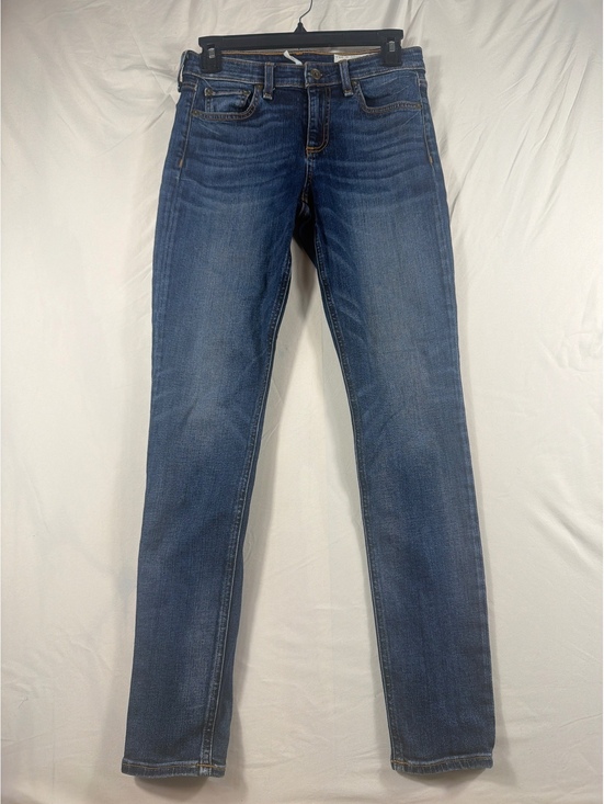 rag & bone Denim - rag & bone Women's Blue Skinny Jeans Size 27